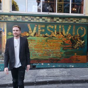 Meet your Posher, Luke